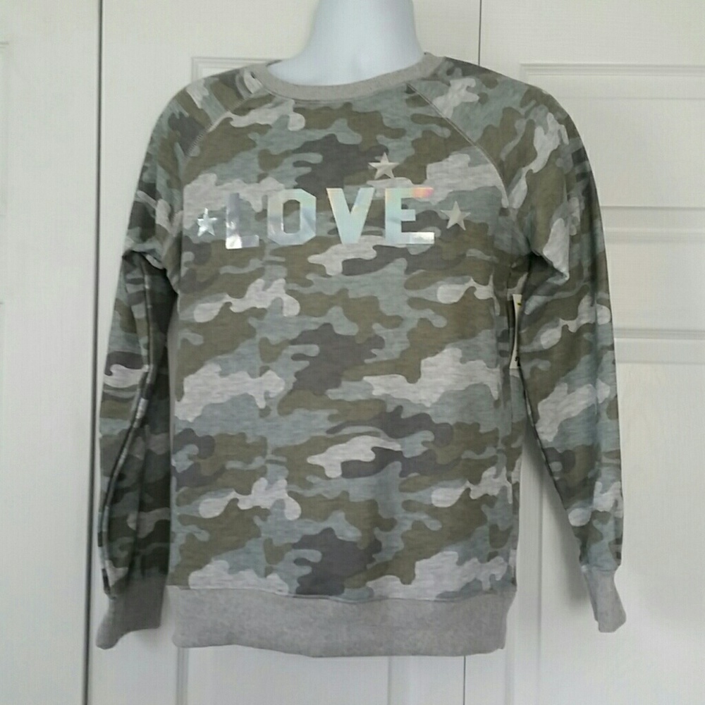 Bobby Brooks ladies medium lightweight sweatshirt - Picture 1 of 2